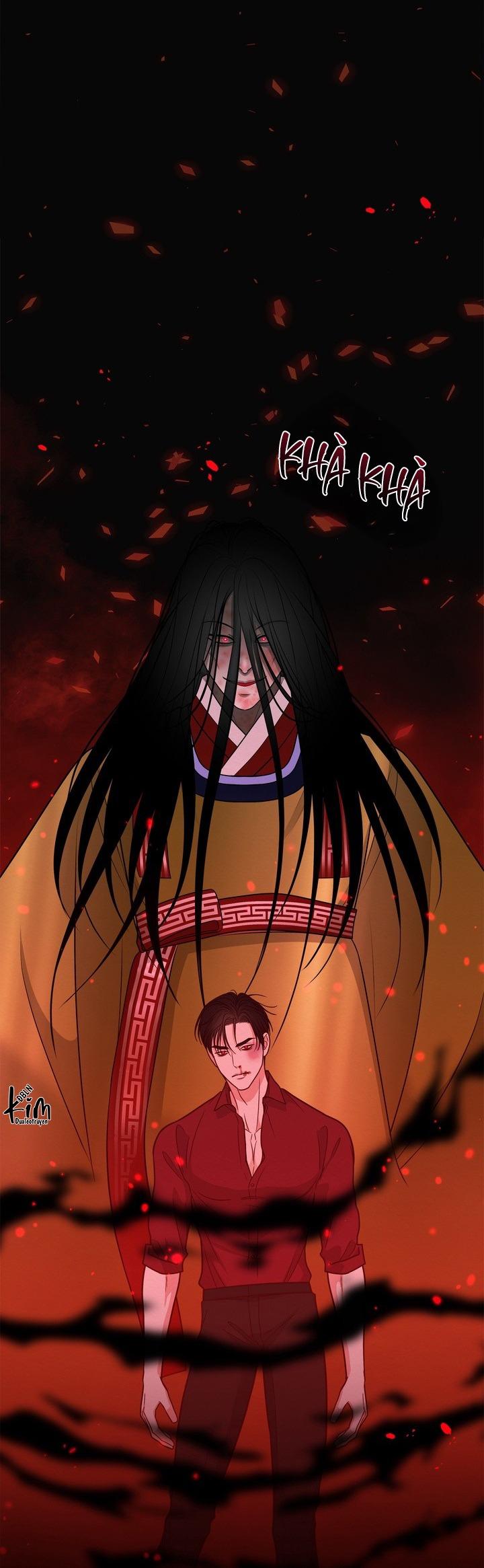 LỄ TRỪ TÀ Chapter 52 - Next 