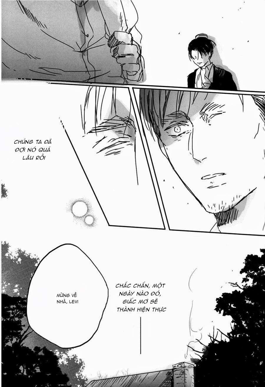 Tuyển Tập Attack On Titan Của Team Vjt Chapter 29 - Next 