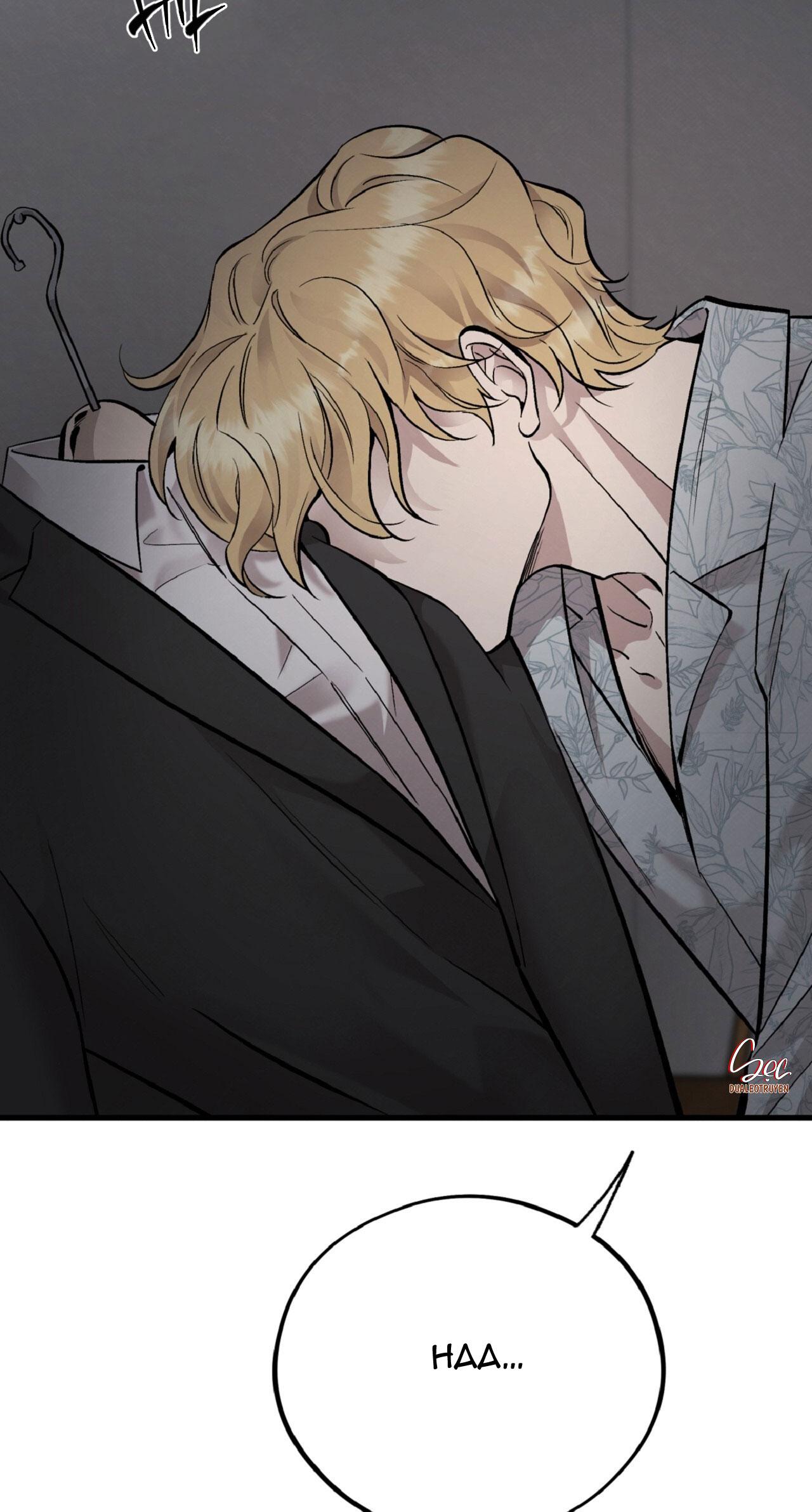 HONEY BEAR Chapter 69 - Next Chapter 70