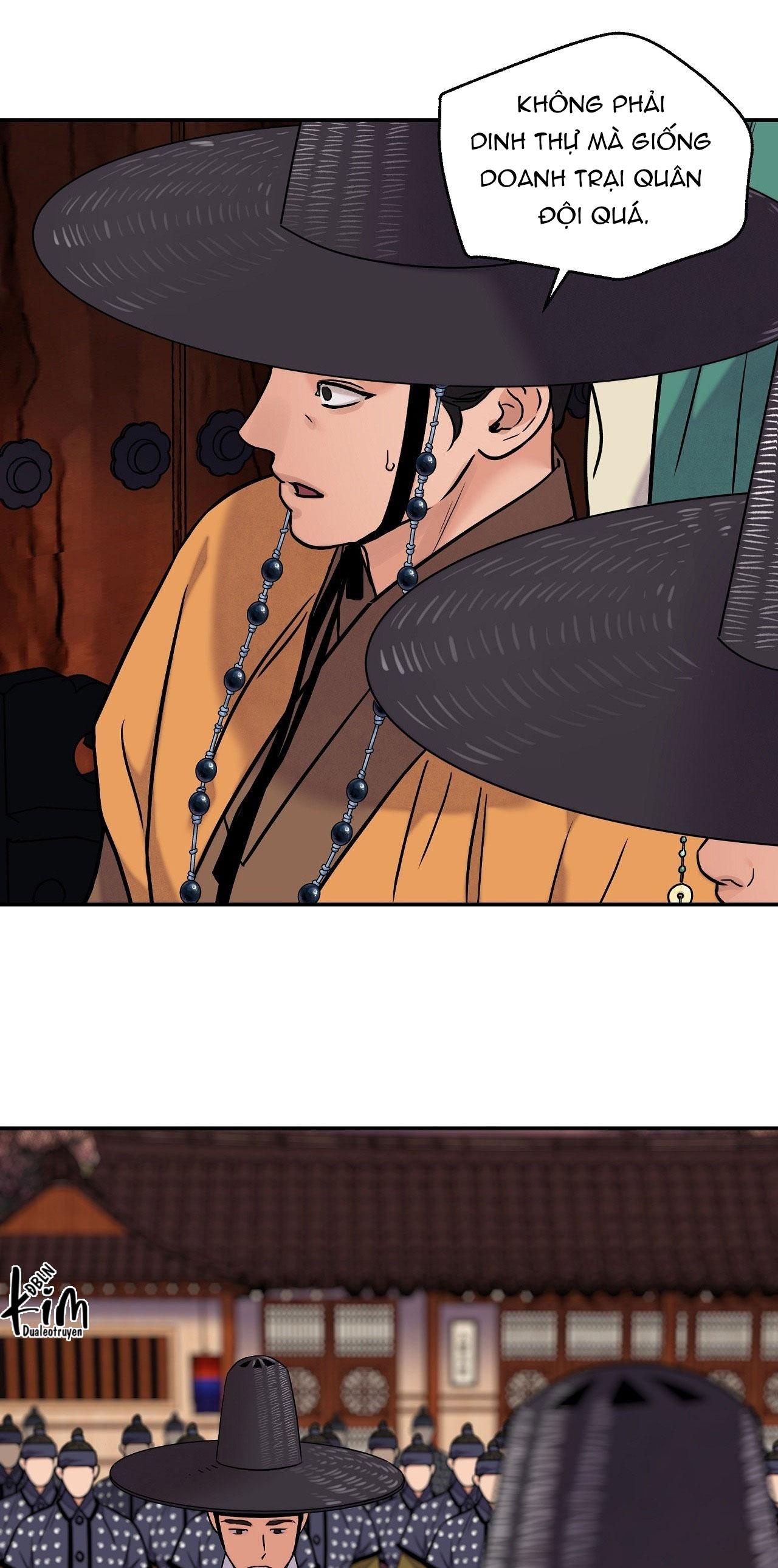 KIẾM HOA Chapter 87 - Next 