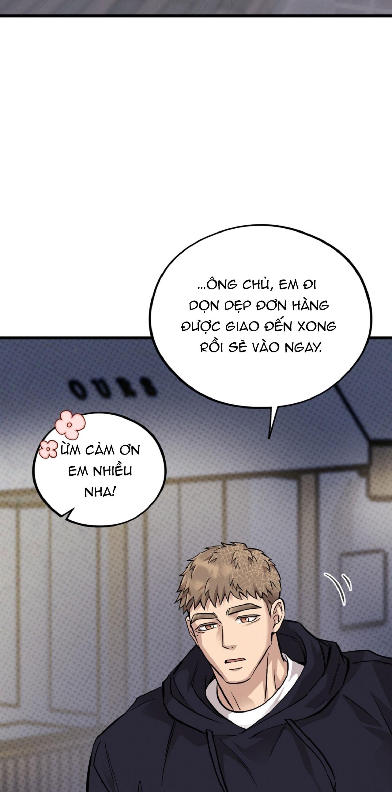 HONEY BEAR Chapter 69 - Next Chapter 70