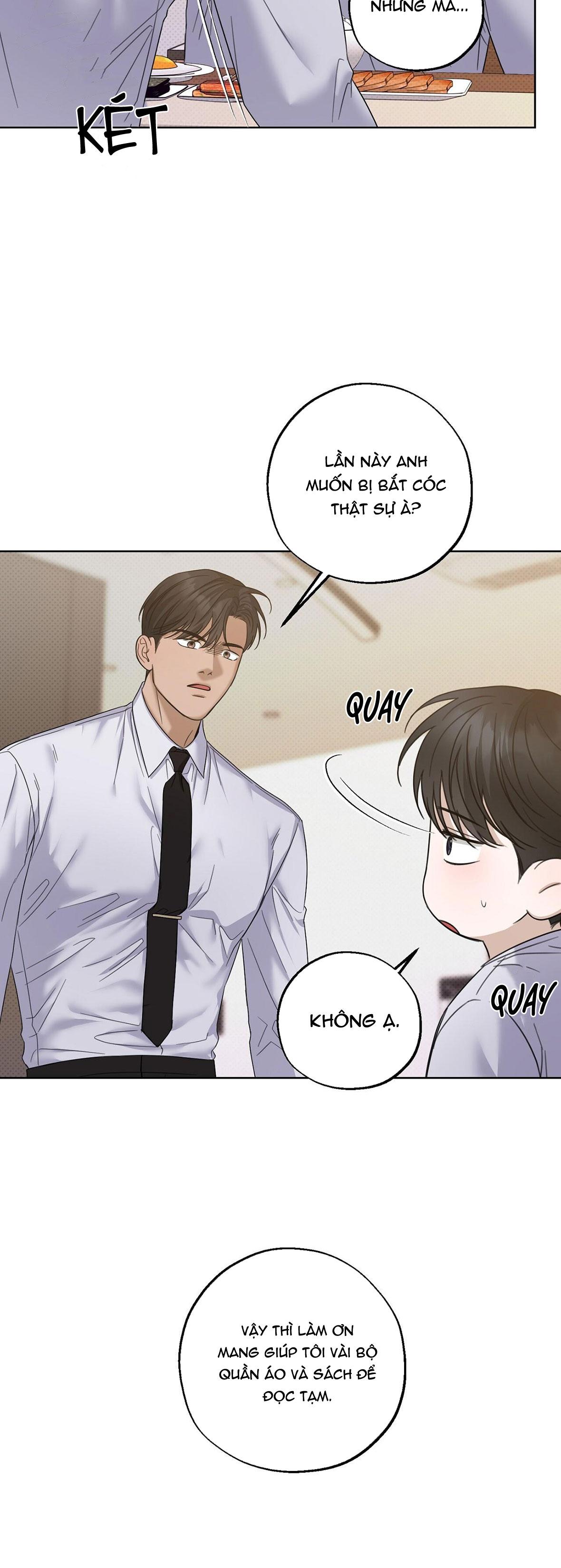 BẮT KỊP Chapter 34 - Next 