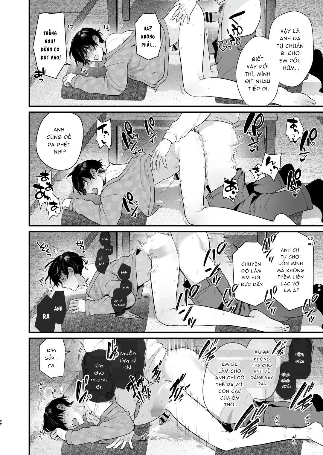 Tổng hợp boylove 18+ Chapter 387.2 - Trang 2