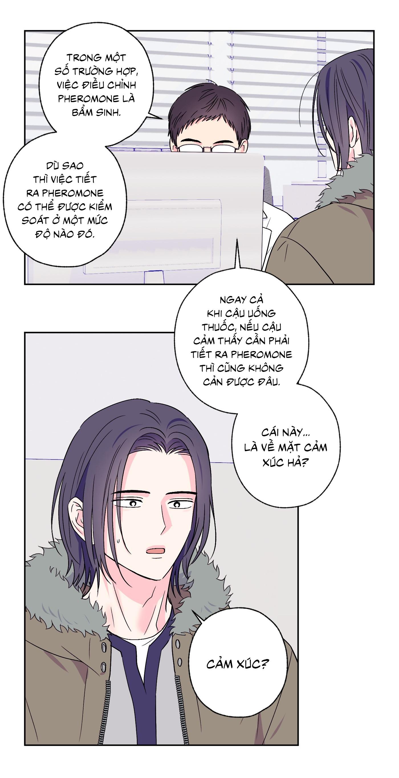 Vụ bê bối của Beta Chapter 51 - Next 