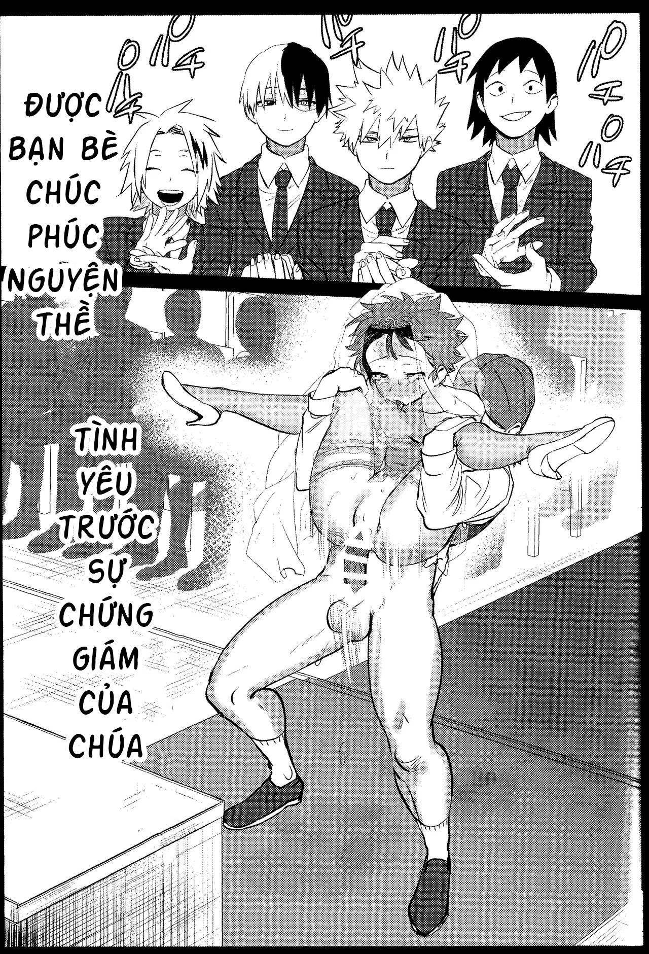 Tuyển tập trôn có lài Chapter 118.2 - Trang 2