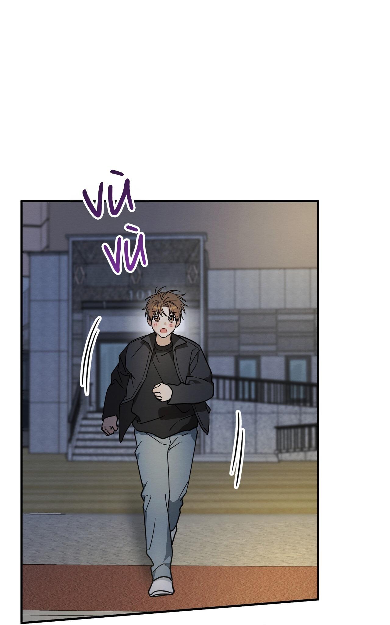 TÌNH YÊU MẬN NGỌT NGOẠI TRUYỆN Chapter 4 - Trang 2