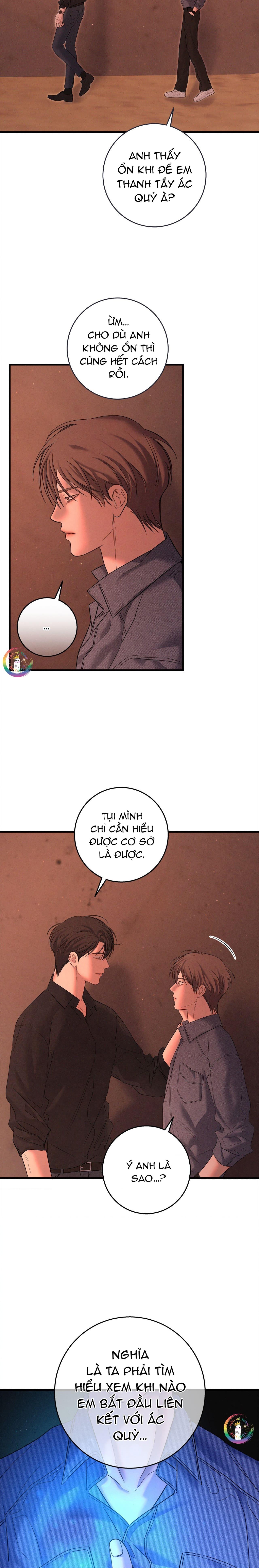 (END) Màn Đêm Không Lối Chapter 51 - Trang 2