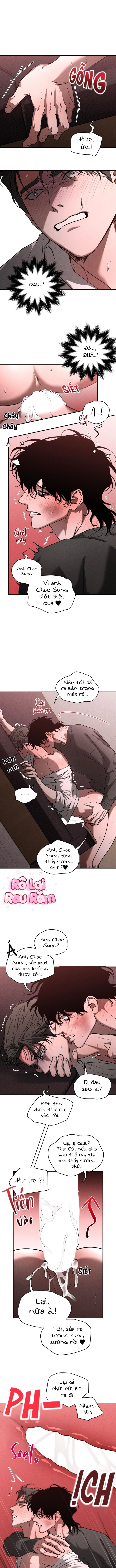 [Tuyển Tập BL] Cuộc Xâm Lược Khiêu Gợi Chapter 6 h+ - Next Chapter 7 END BỘ 1