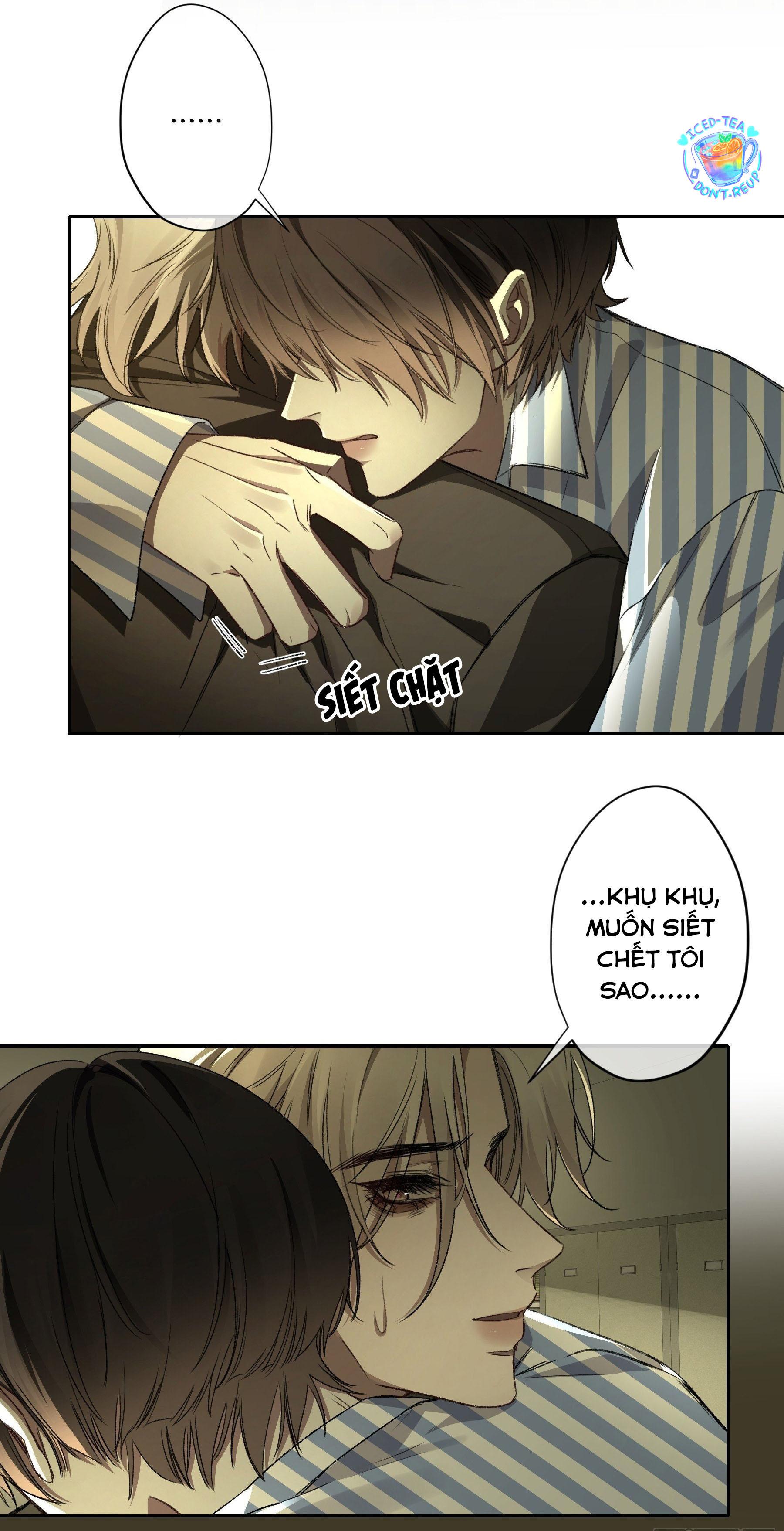 Ác linh Chapter 17 - Next 