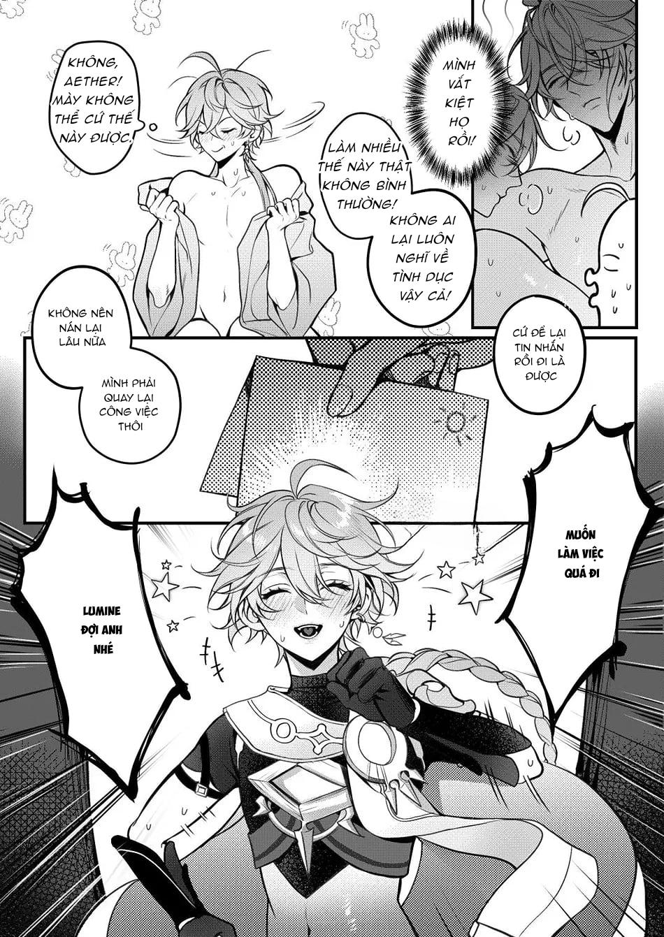 Tuyển tập Genshin Impact Chapter 52 - Next 