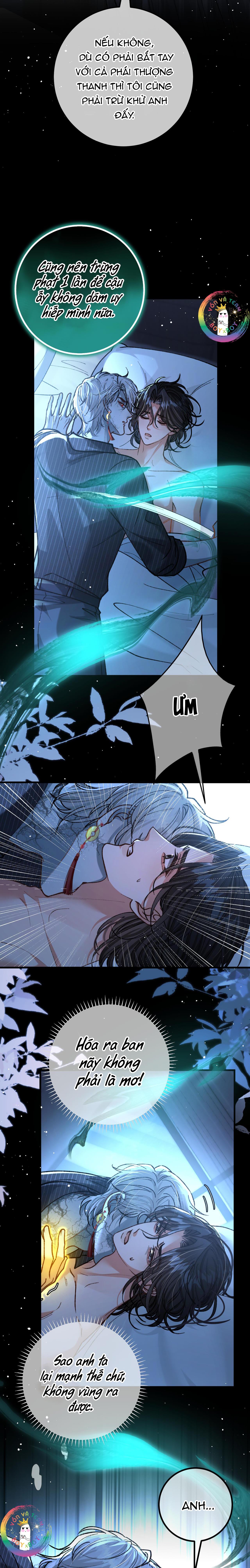 Scandal Vị Tanh Ngọt Chapter 22 - Next 