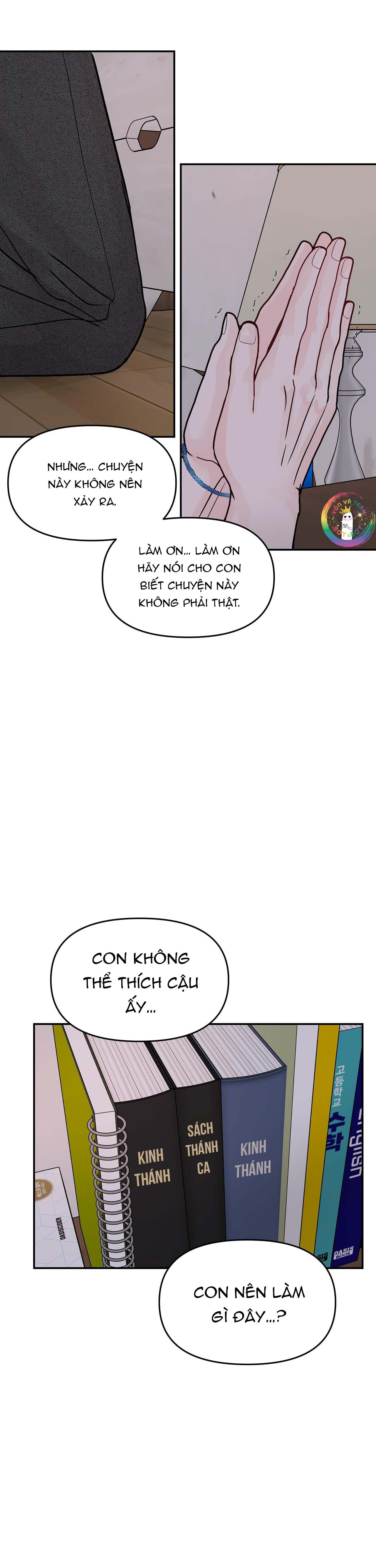 Không Thể Chấm Dứt Chapter 19 - Next 