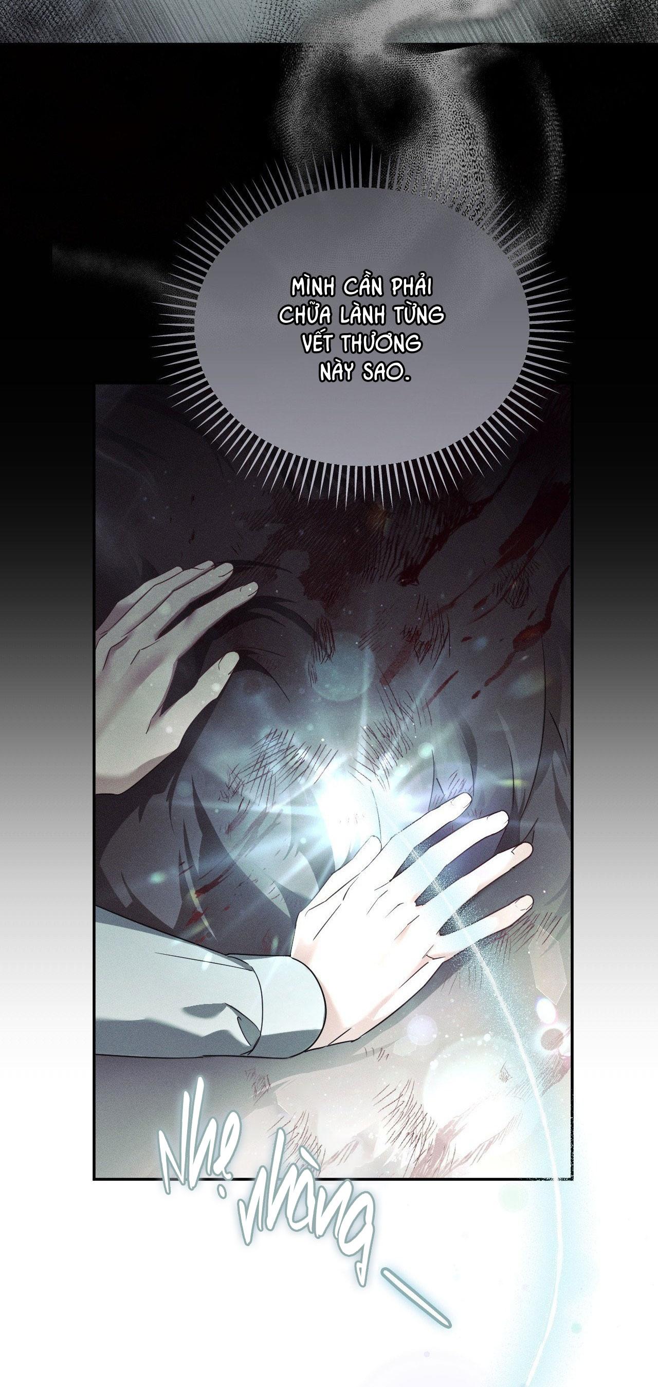 BLOOD POKER Chapter 14 - Next Chapter 15