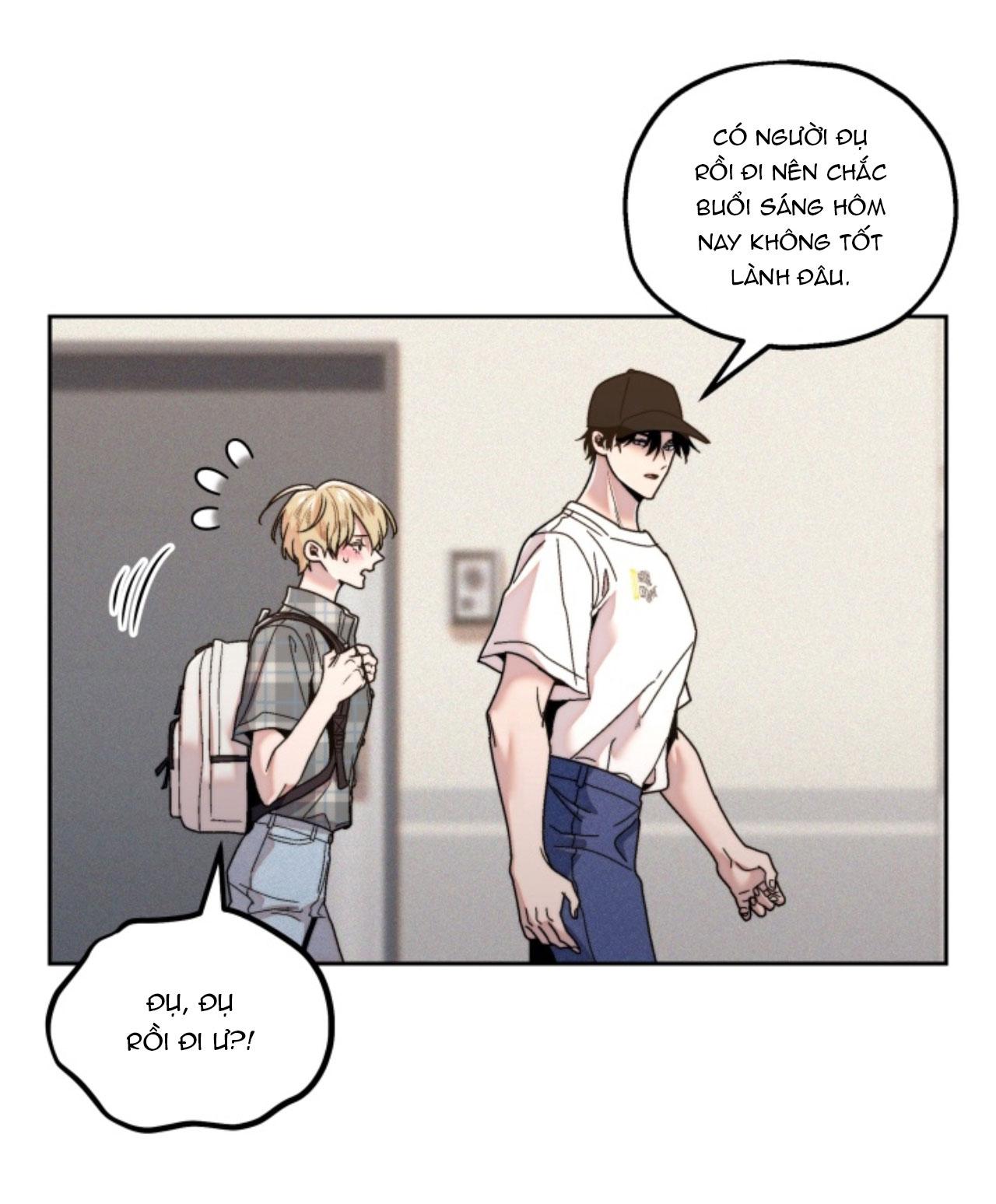 Người Hàng Xóm Bất Ngờ Chapter 13 - Trang 2