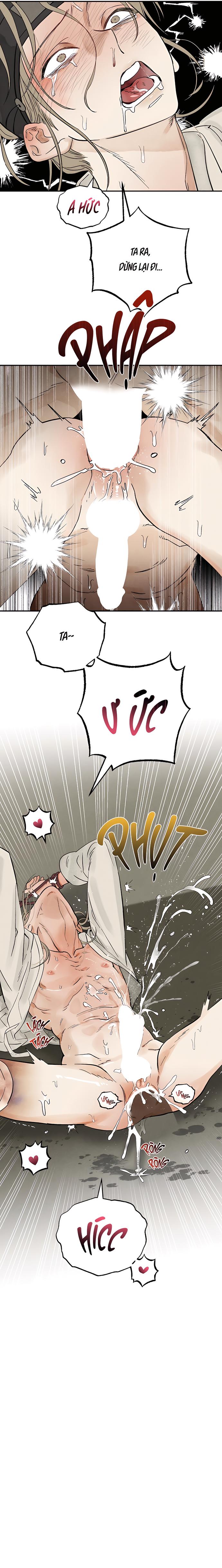 [ TUYỂN TẬP TRUYỆN NGẮN BL] Cuộc Xâm Lược Dâm Đãng Chapter 30 H - Trang 2