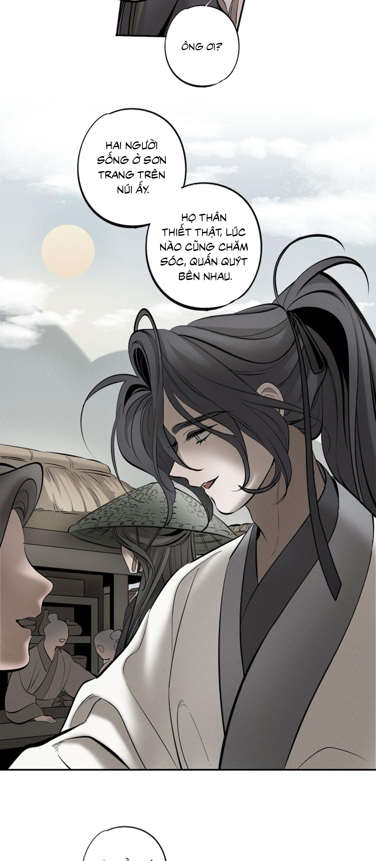 Ngũ tắc: hiếu ái truyện Chapter 10 H+ End - Trang 2