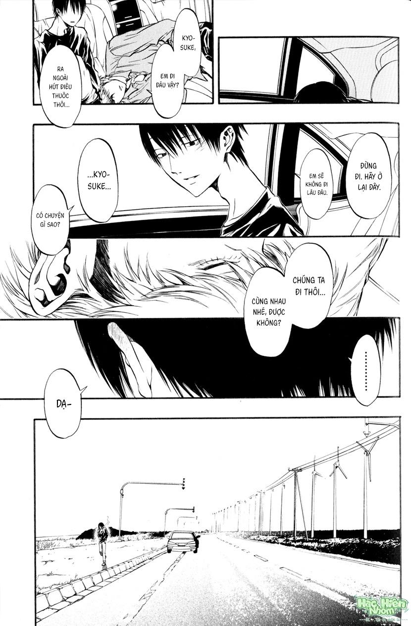 Ito-san Chapter 5 Hachiennhom - Next 