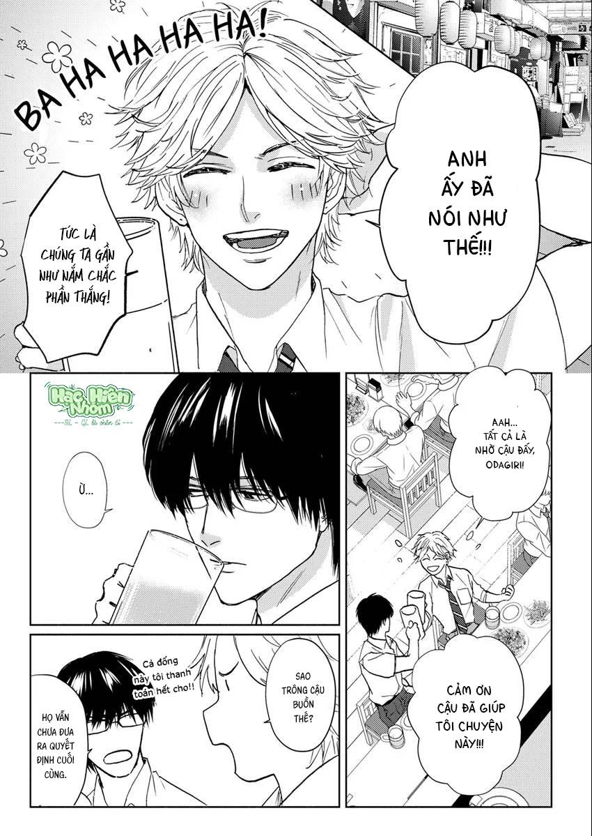 Muốn Được Ôm Thì Hãy Khóc Đi Chapter 13 Hachiennhom - Next 