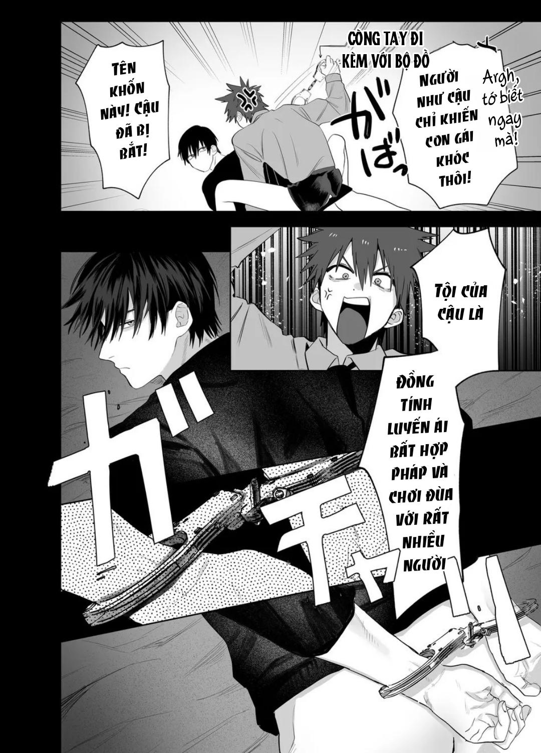 Doujinshi Tổng Hợp Chapter 296 - Next Chapter 297