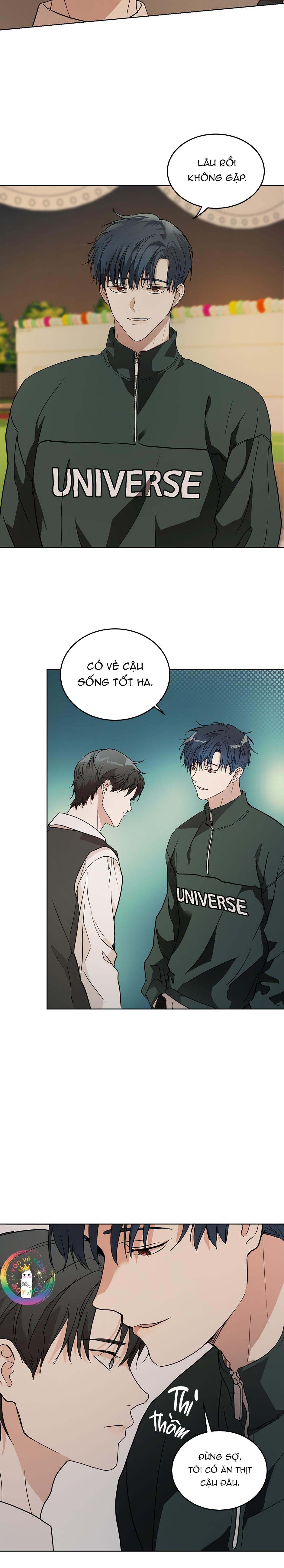 Lời Tán Tỉnh Ngọt Tựa Bánh Bích Quy Chapter 35 - Next 