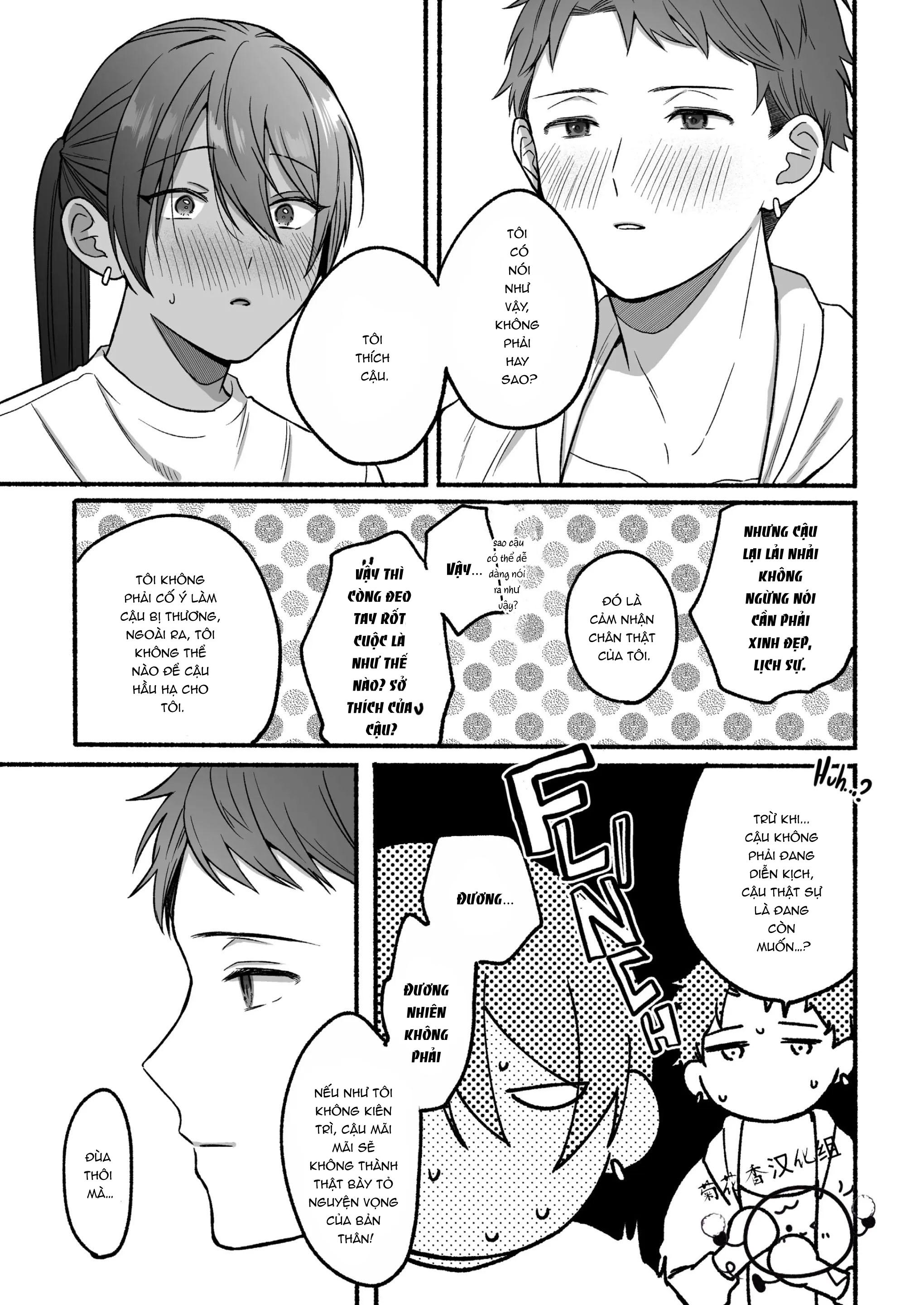 Oneshot hỏny Chapter 346 - Next Chapter 347.1