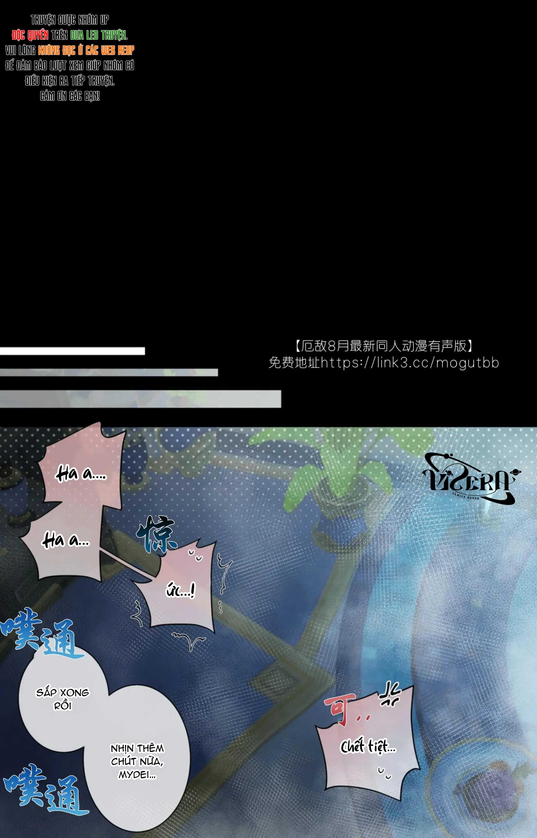 (Vicera) Honkai Star Rail Chapter 37 Phaidei - Next Chapter 38 Myphai