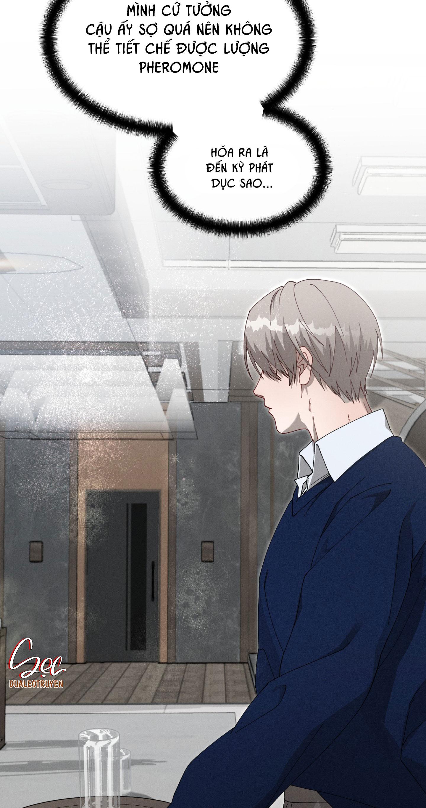 (ABO) CÁCH YÊU THƯƠNG CỤC CƯNG Chapter 2 - Next 