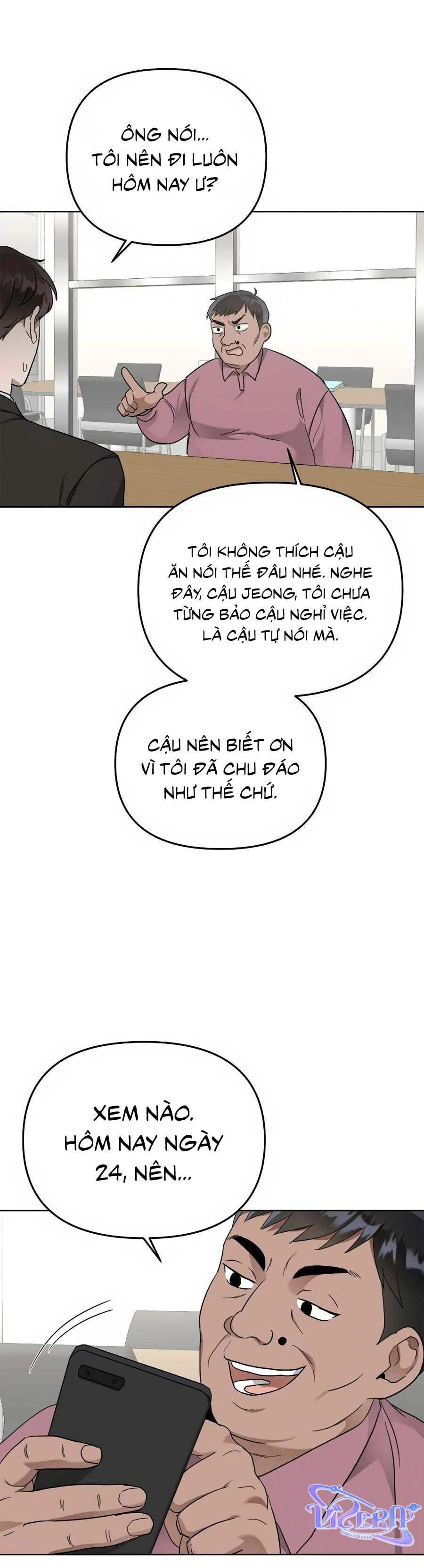 Niềm An Ủi Ngày Chủ Nhật Chapter 64 - Next 