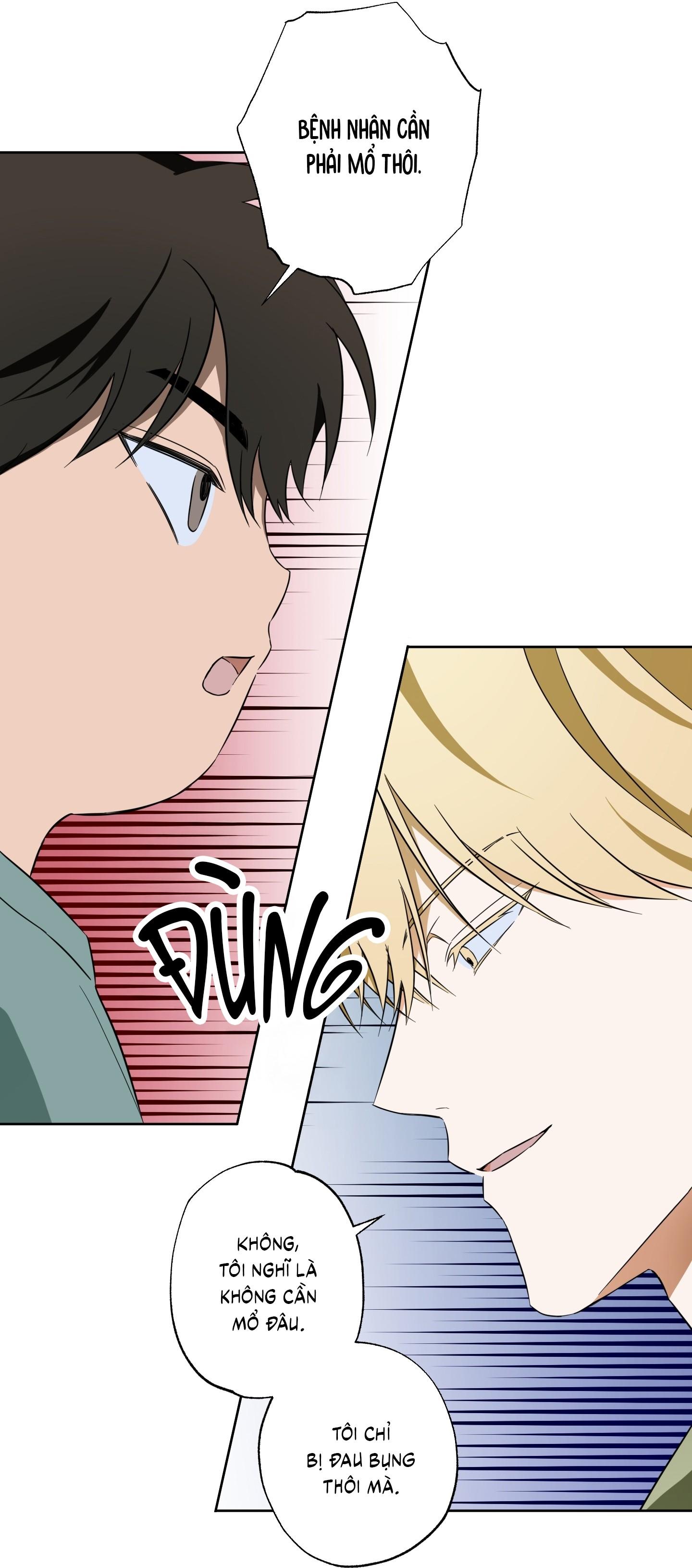 (CBunu) Bí Quyết Chinh Phục Tình Đơn Phương Chapter 12 - Next Chapter 13