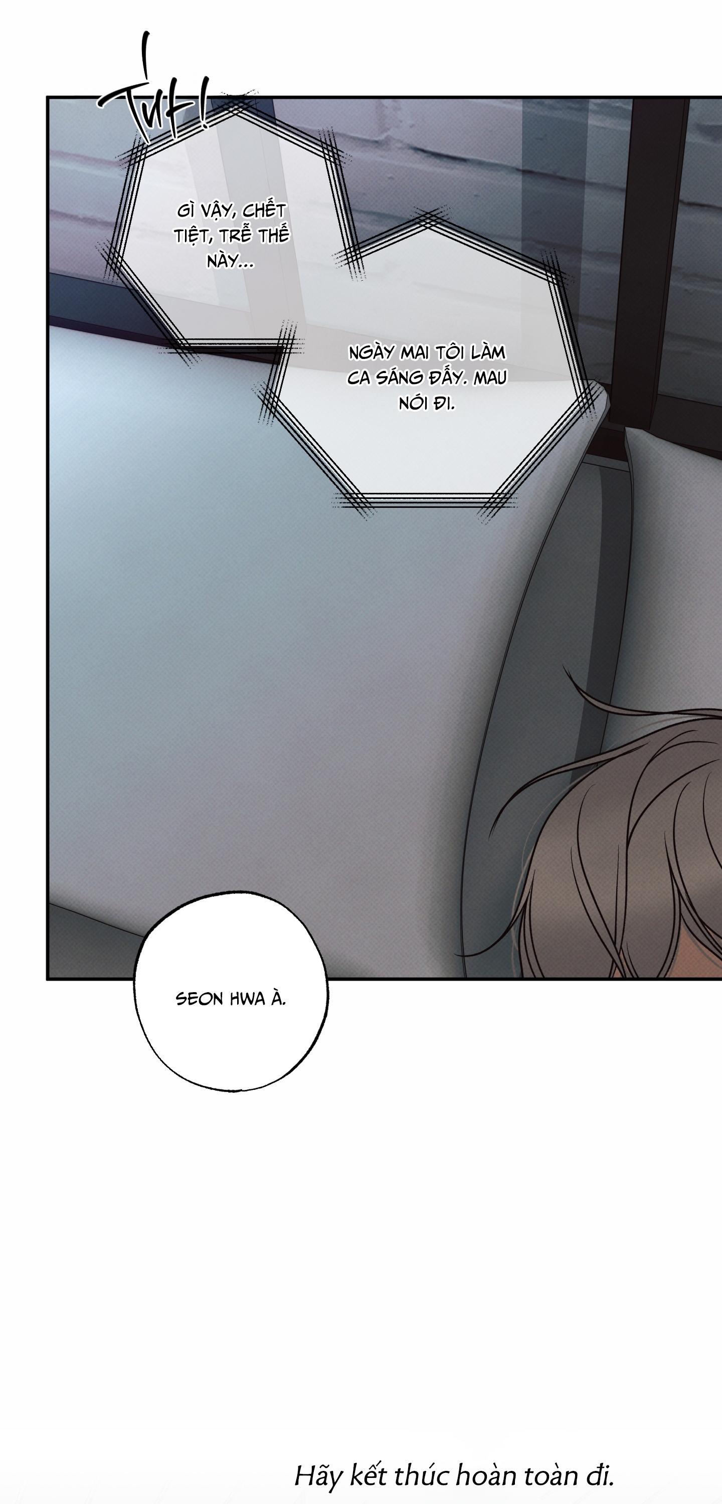 RANH GIỚI CỦA SỰ MÊ HOẶC Chapter 28 H - Next 
