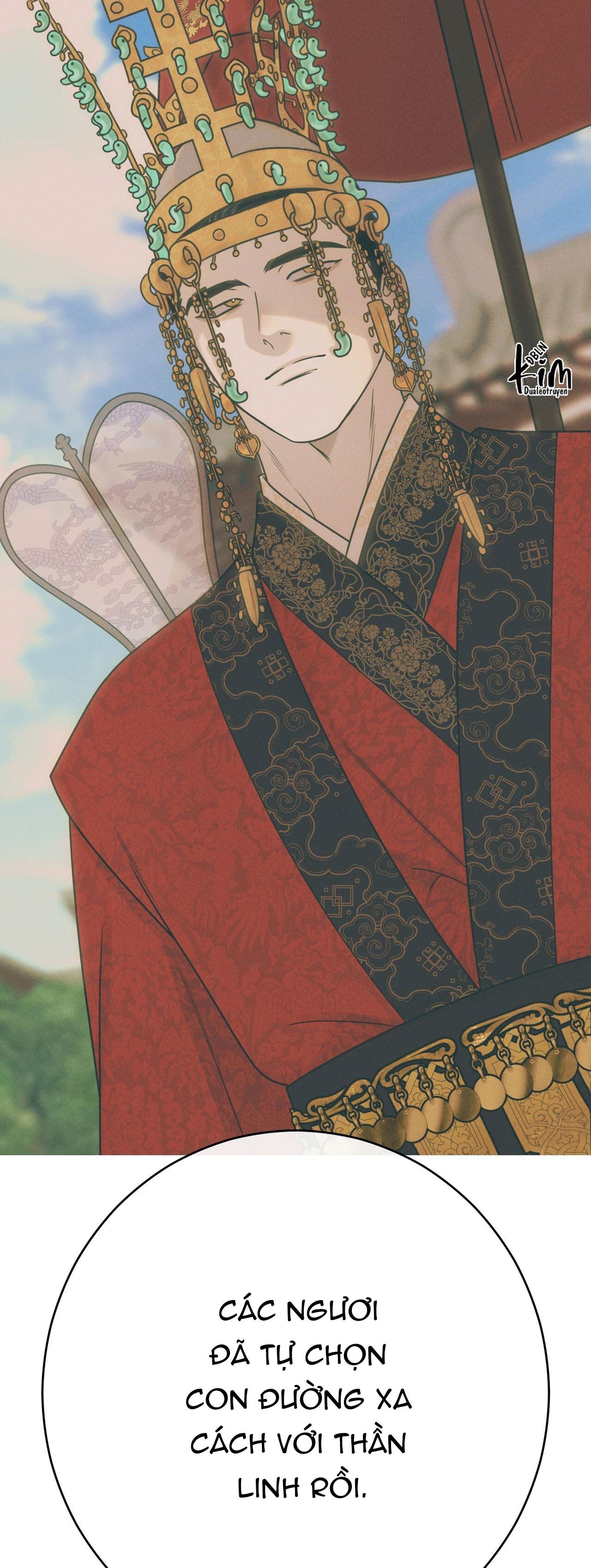 QUẺ BÓI GIẤC MƠ CỦA YÊU TINH Chapter 61 - Next Chapter 62