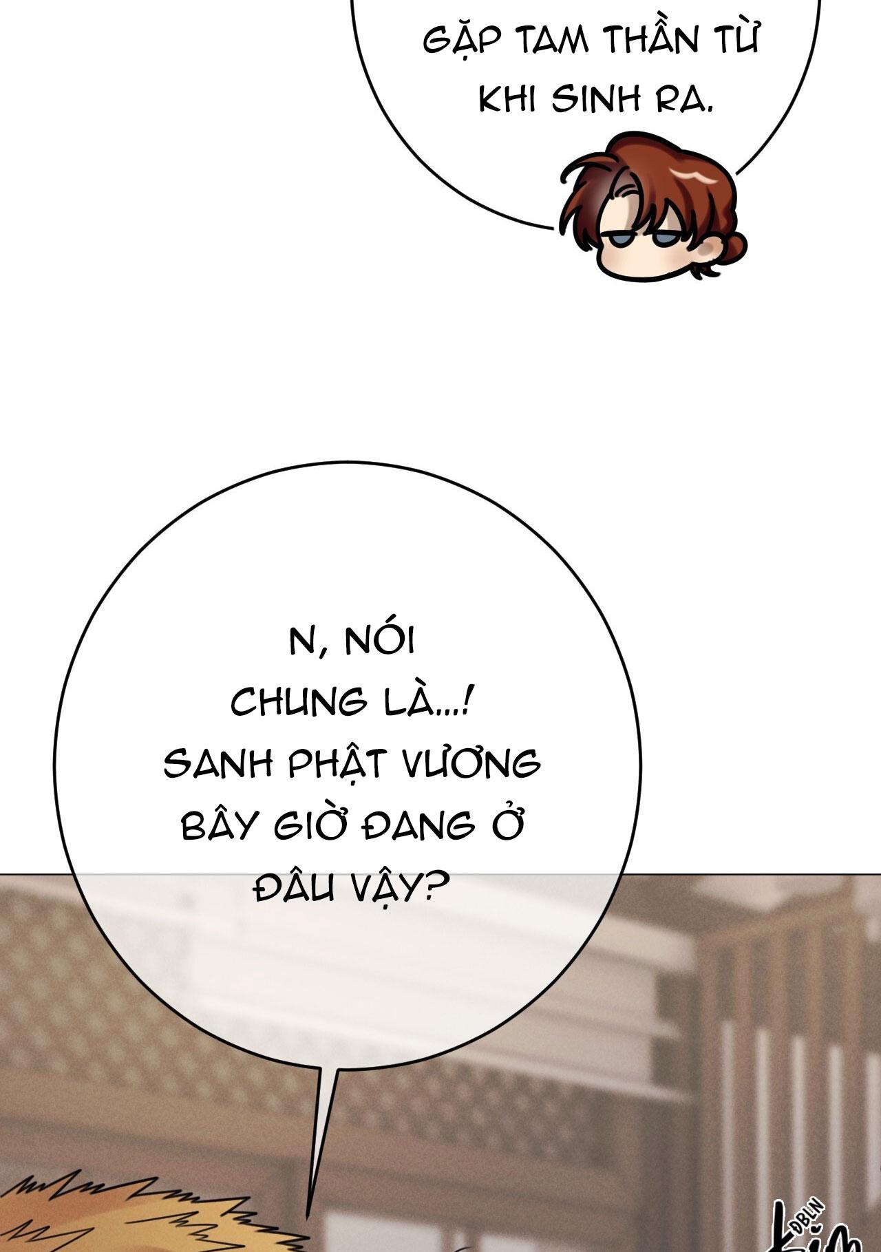 QUẺ BÓI GIẤC MƠ CỦA YÊU TINH Chapter 54 - Next 