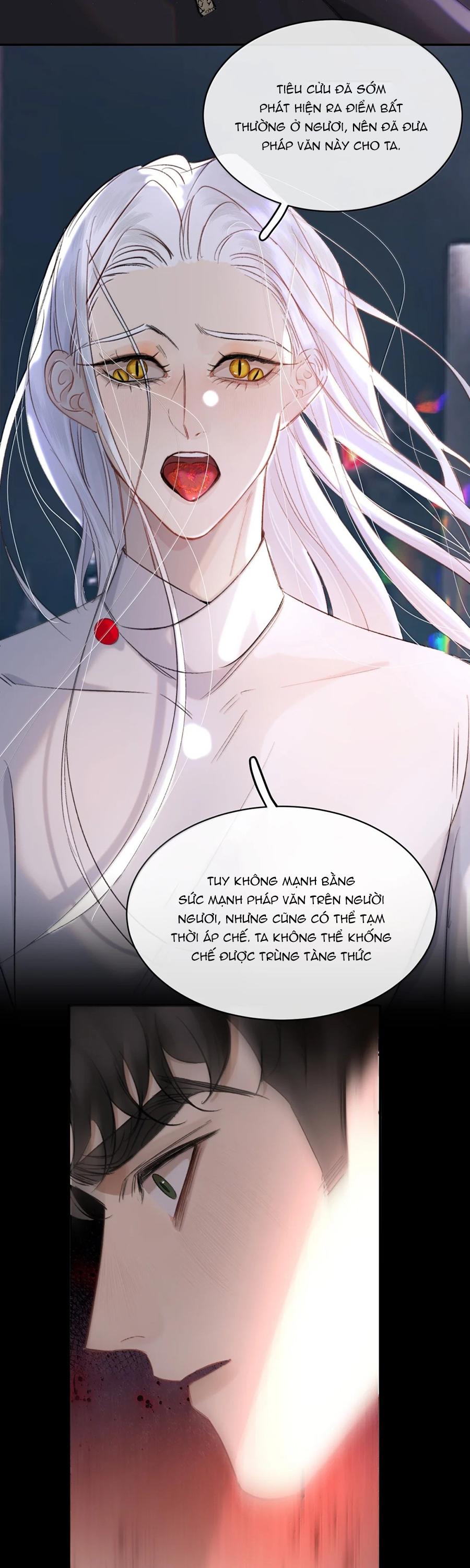 Không Thể Cưỡng Lại Người Yêu Dính Người Chapter 91 - Next Chapter 92