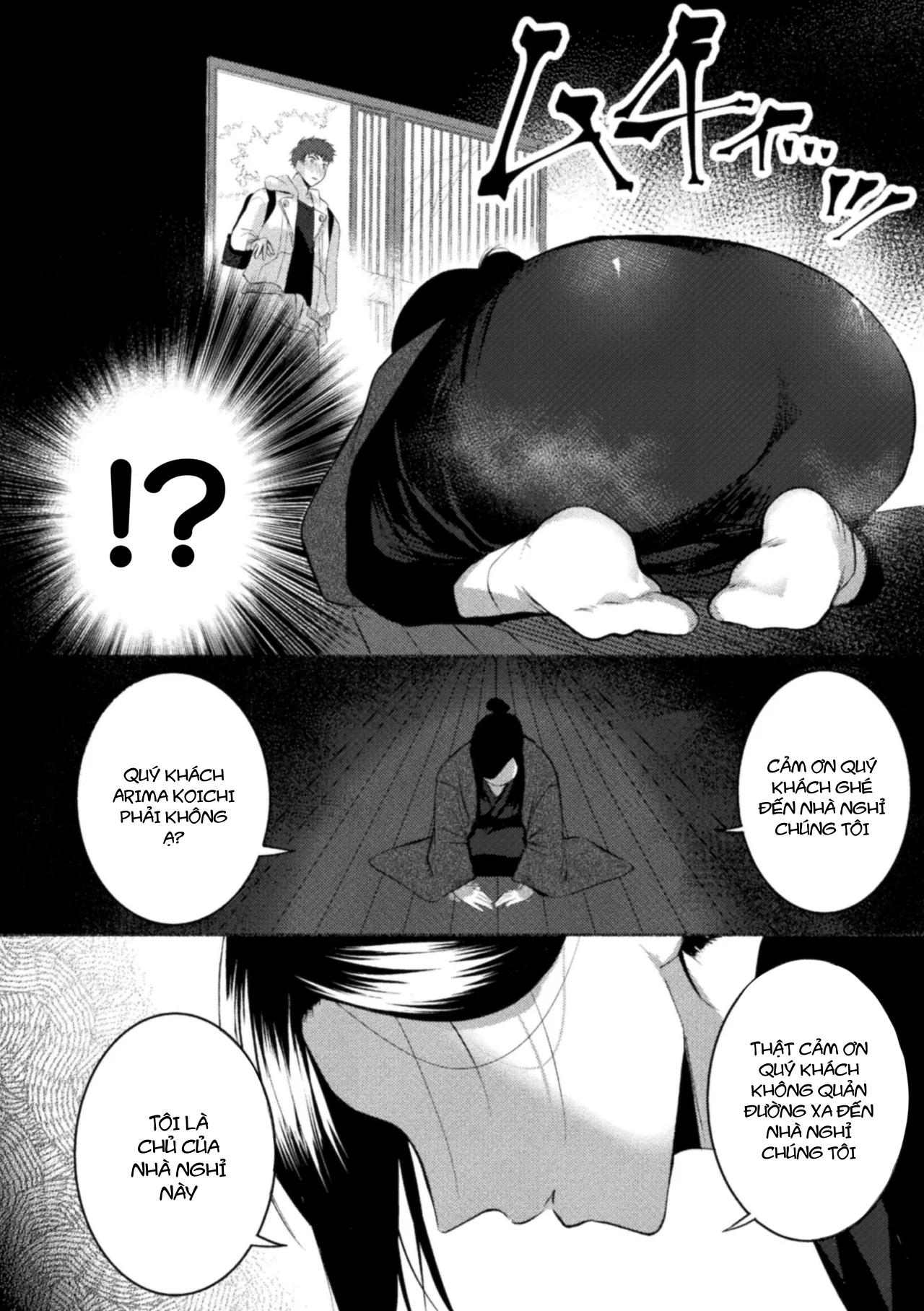 Ăn thịt bé trai Chapter 41 - Next Chapter 42