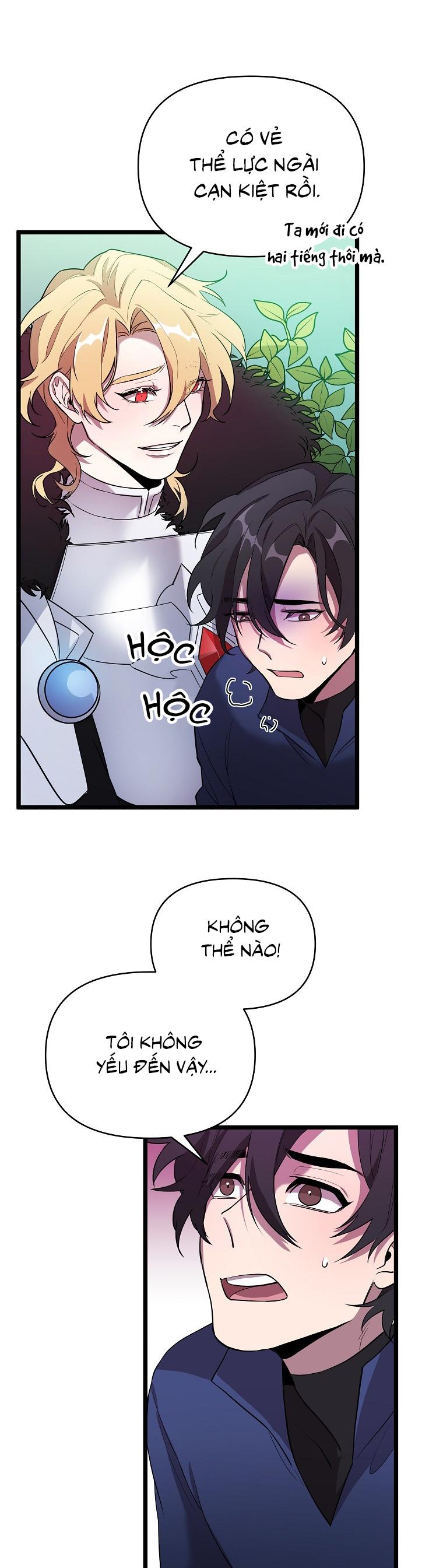 Hãy Lựa Chọn Anh Hùng Của Bạn Thật Cẩn Thận Chapter 9 - Next 