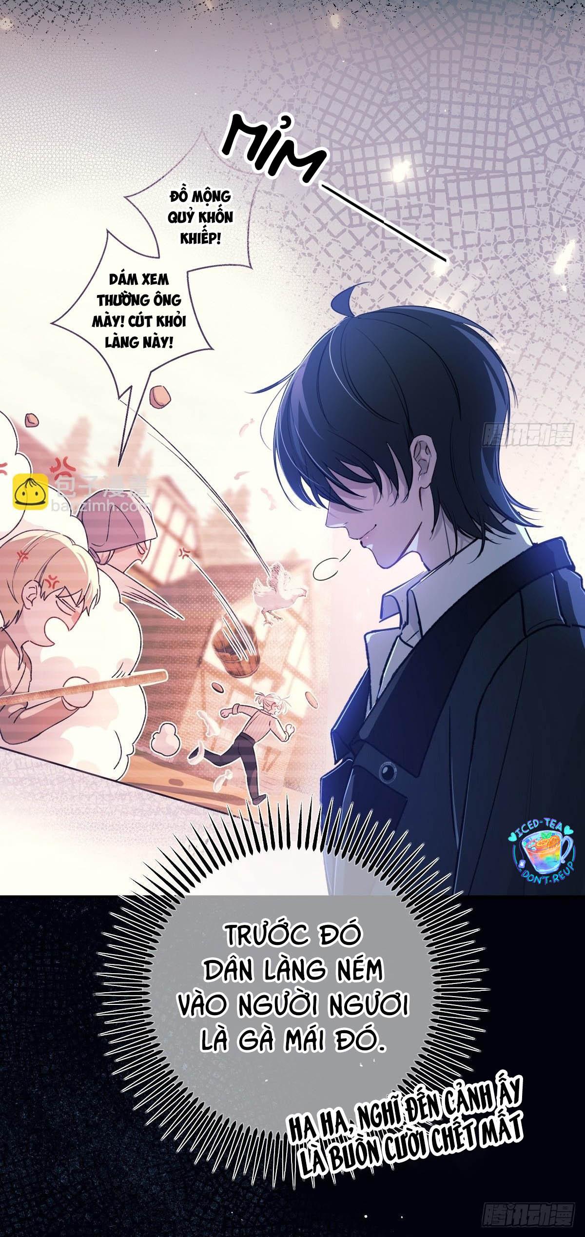 Tình yêu của kẻ khát máu Chapter 34 - Next Chapter 35