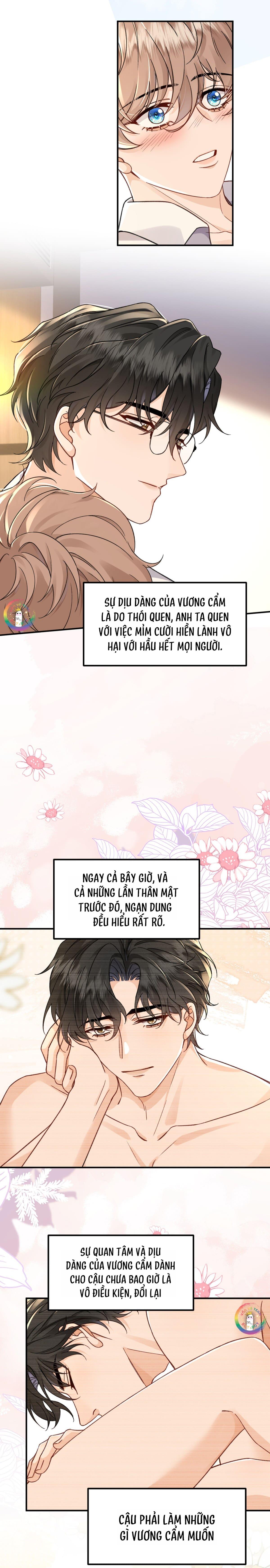 Dáng Vẻ Anh Thích Em Đều Có (END) Chapter 17 - Trang 2