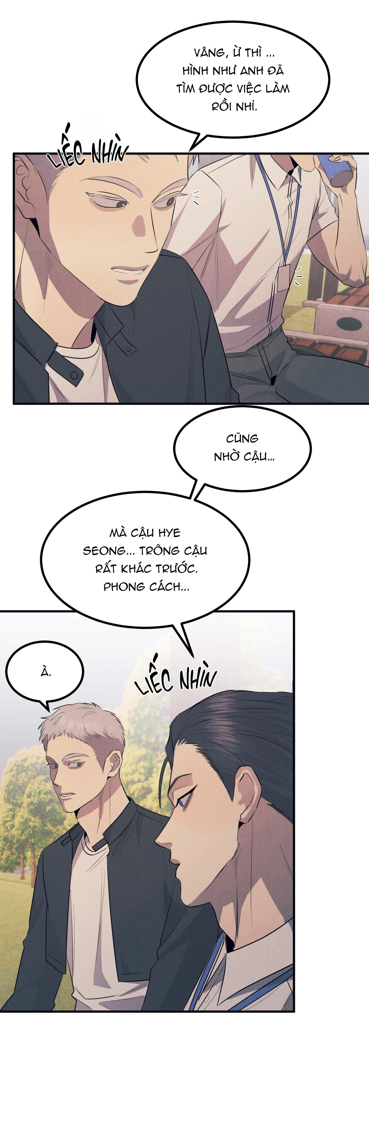 ALPHA MẤT TƯ CÁCH Chapter 23 - Next Chapter 24