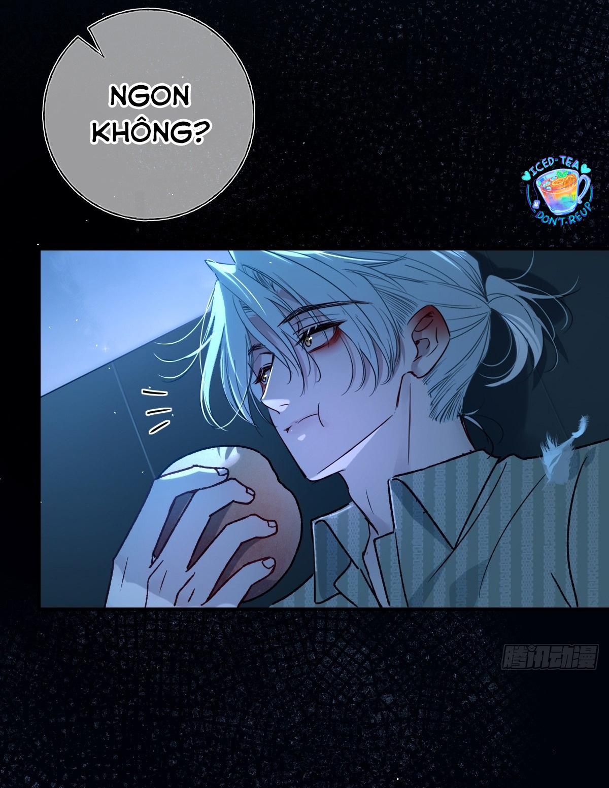 Tình yêu của kẻ khát máu Chapter 34 - Next Chapter 35