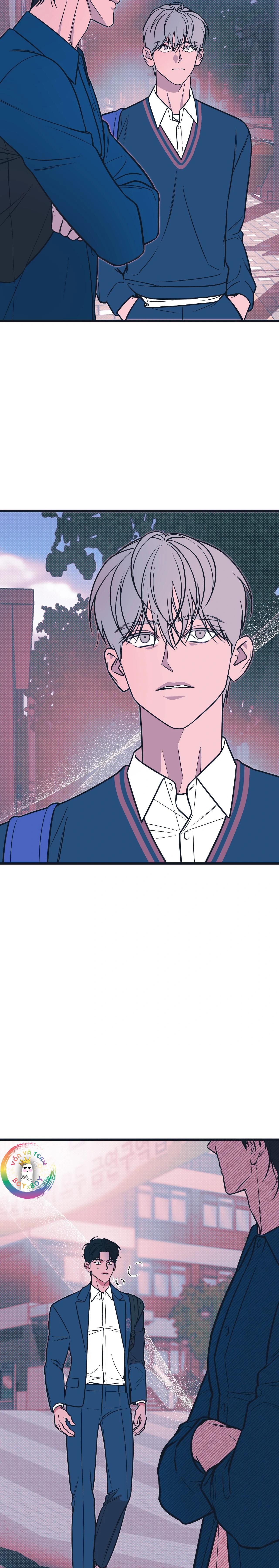 Nhật Ký Đơn Sắc Chapter 16 - Next Chapter 17