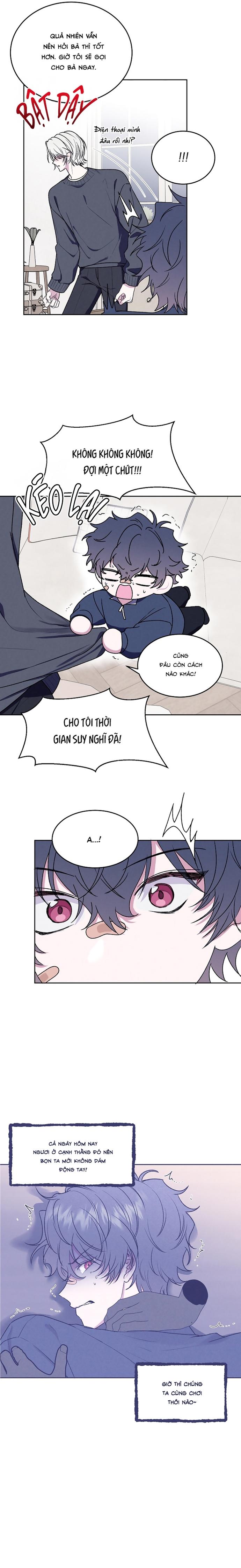 [ TUYỂN TẬP TRUYỆN NGẮN BL] Cuộc Xâm Lược Dâm Đãng Chapter 9 - Trang 2