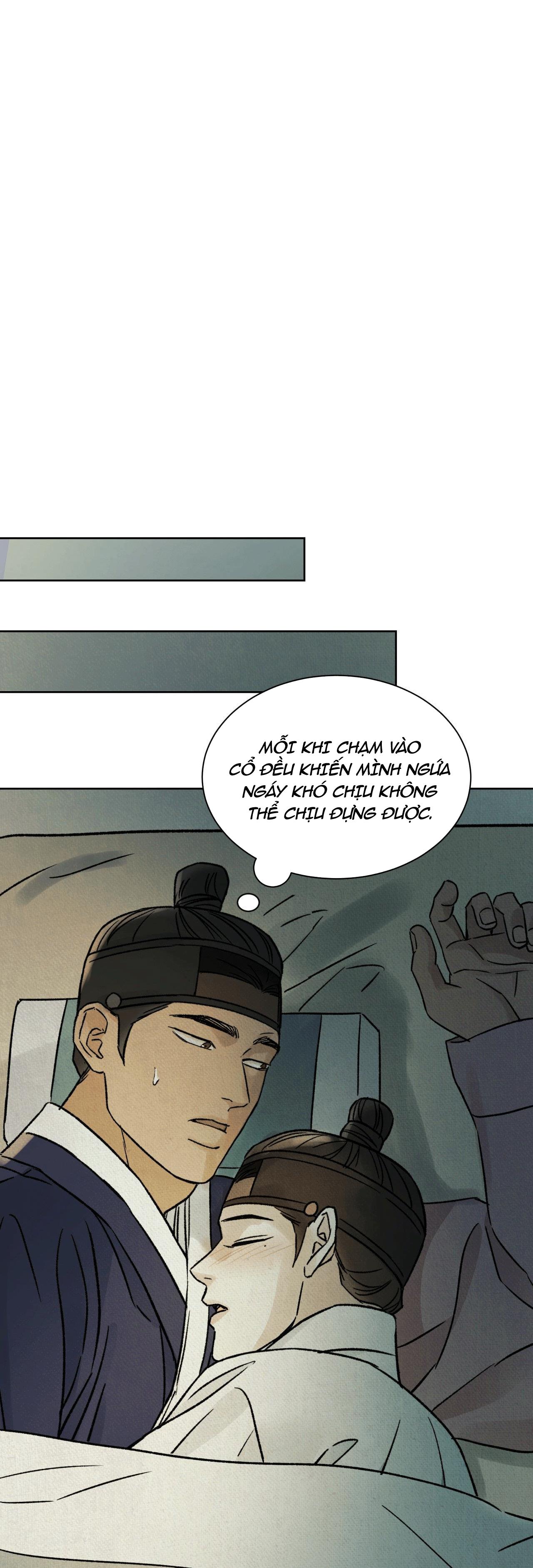 MONG RYONGJEON Chapter 38 18+ - Next 