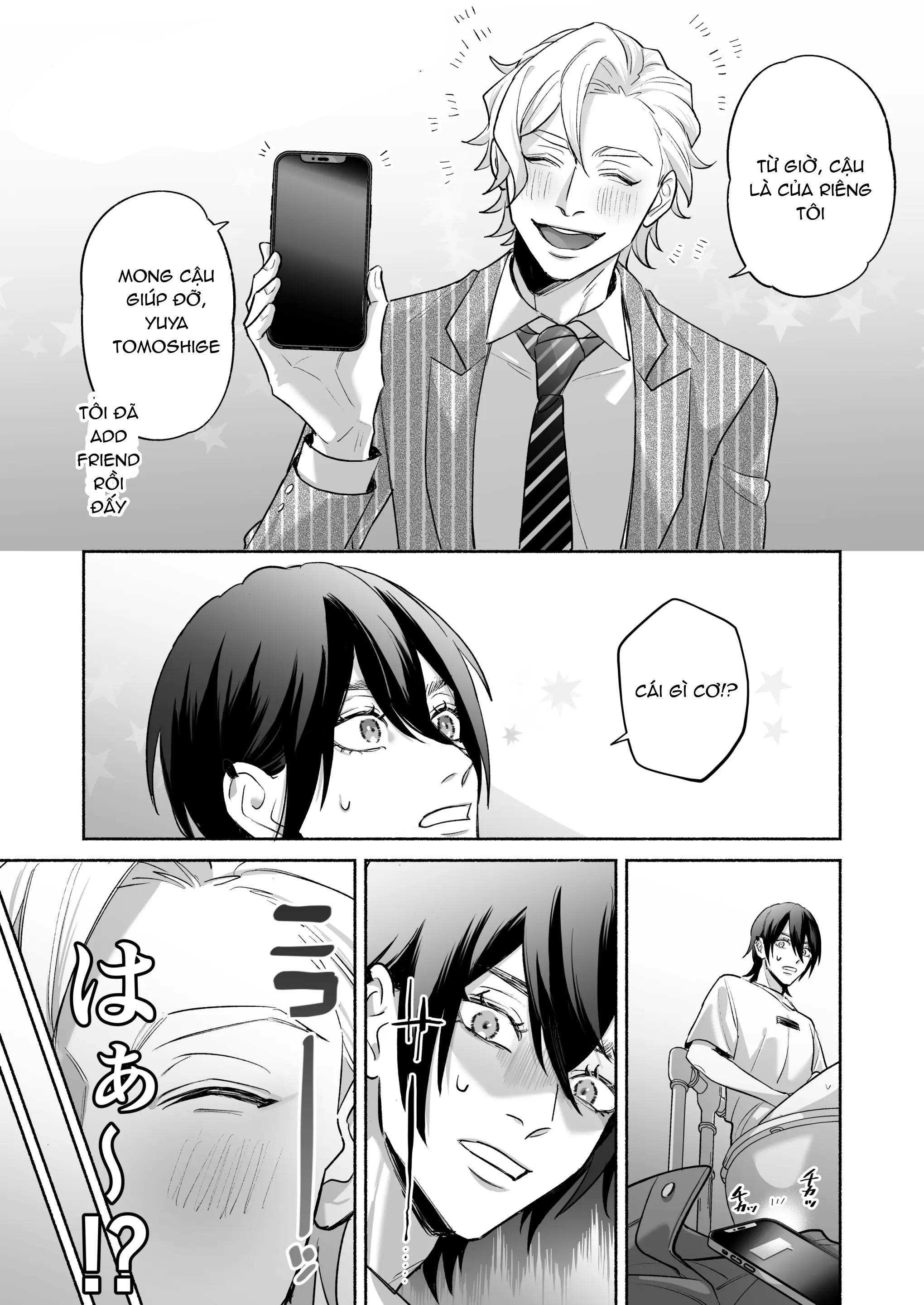 Doujinshi Tổng Hợp Chapter 302 - Next Chapter 303