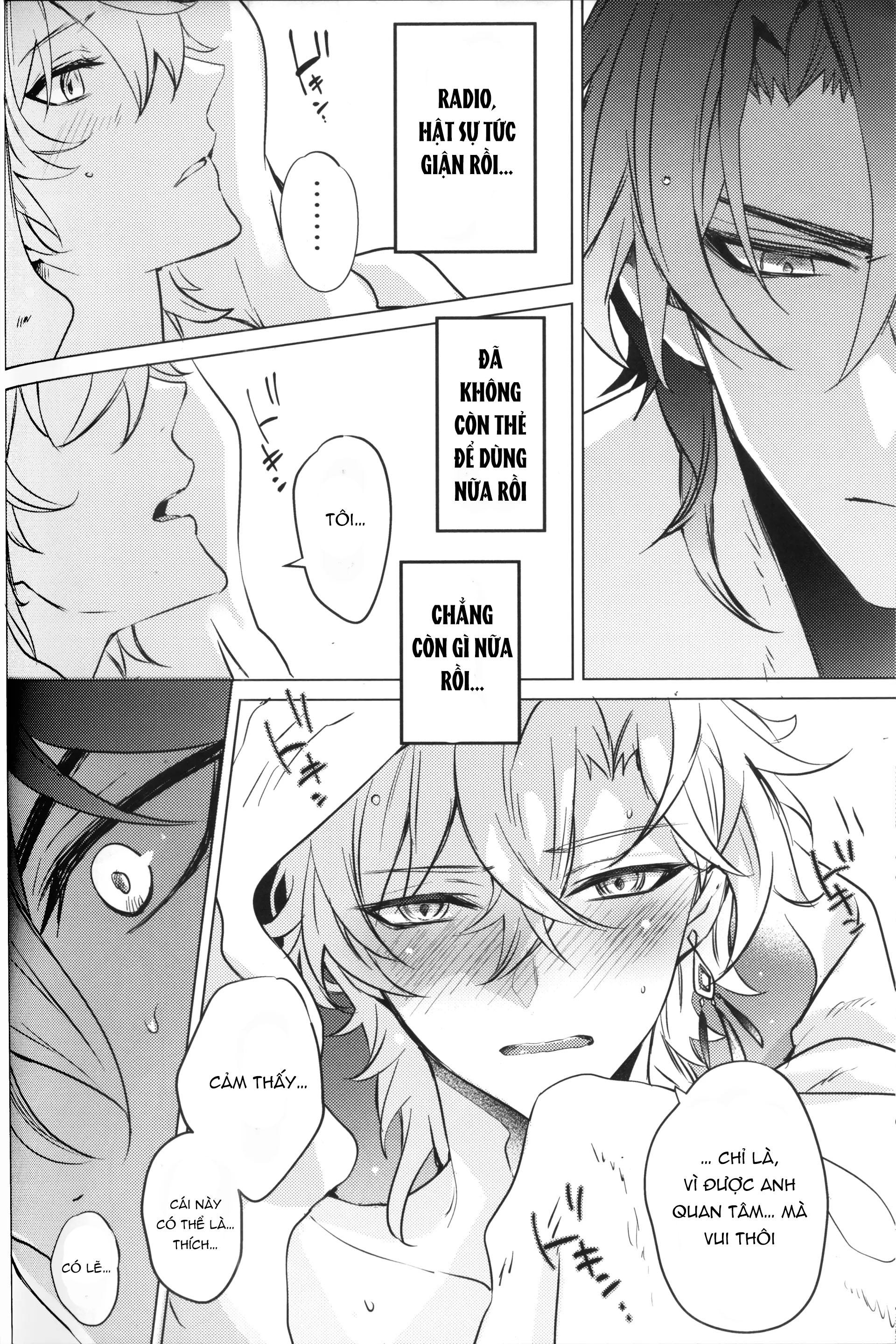 Tuyển tập truyện doujinshi Chapter 238 - Next 