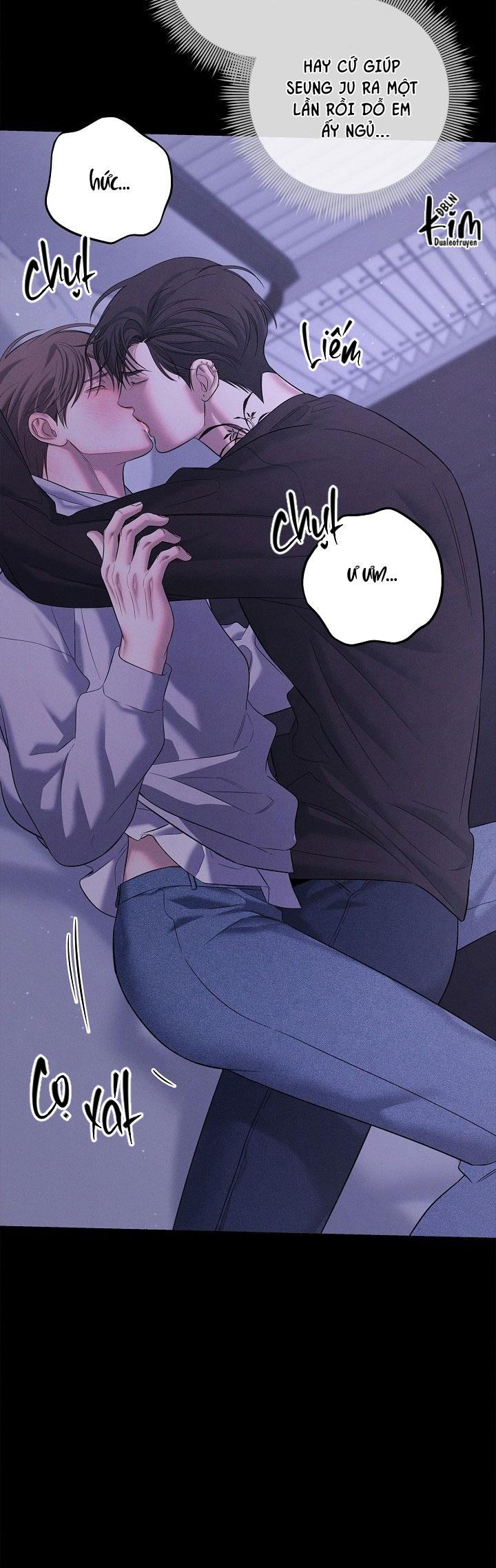 ĐÊM KHÔNG DẤU VẾT Chapter 48 - Next 
