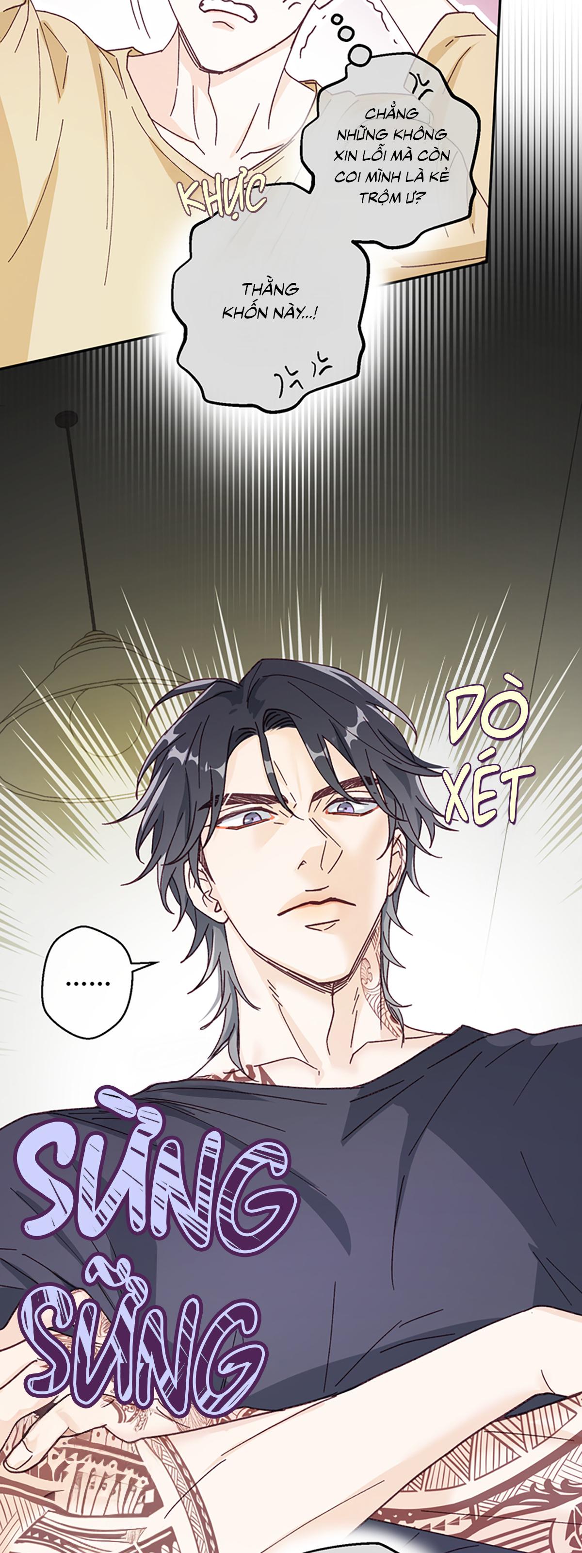 NGƯỜI HÀNG XÓM QUYẾN RŨ CỦA TÔI Chapter 1 - Next Chapter 2