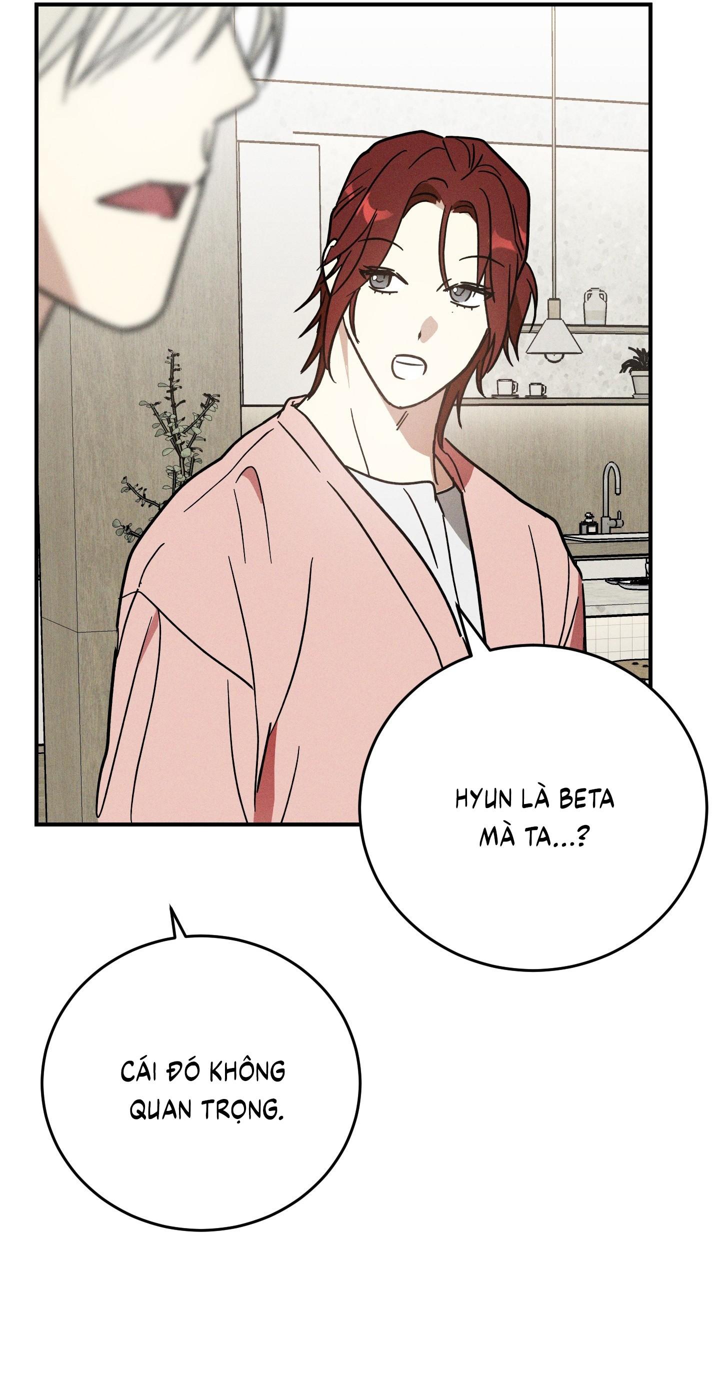 (CBunu) MIX UP Chapter 8 - Trang 2
