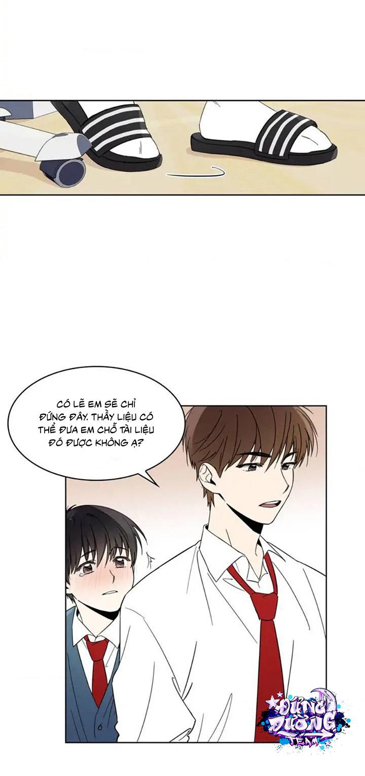 [DDT] KẺ SAY MÊ Chapter 1 - Trang 2