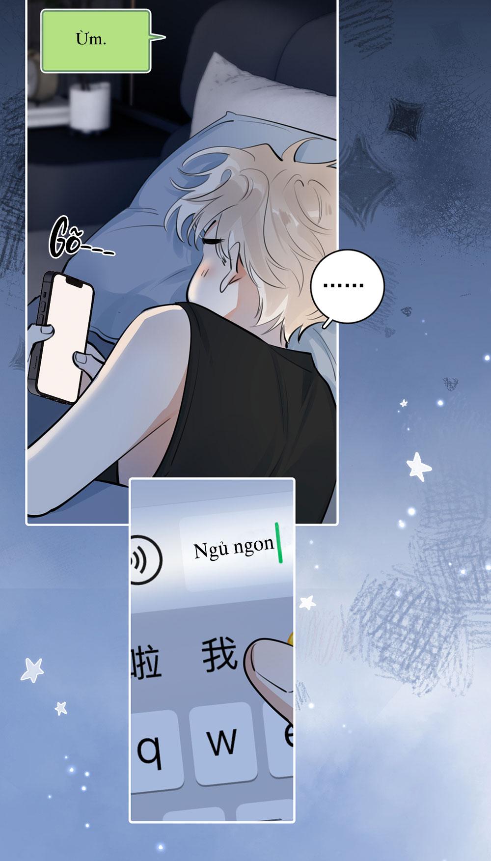 Cậu Vượt Giới Hạn Rồi Chapter 65 - Trang 2