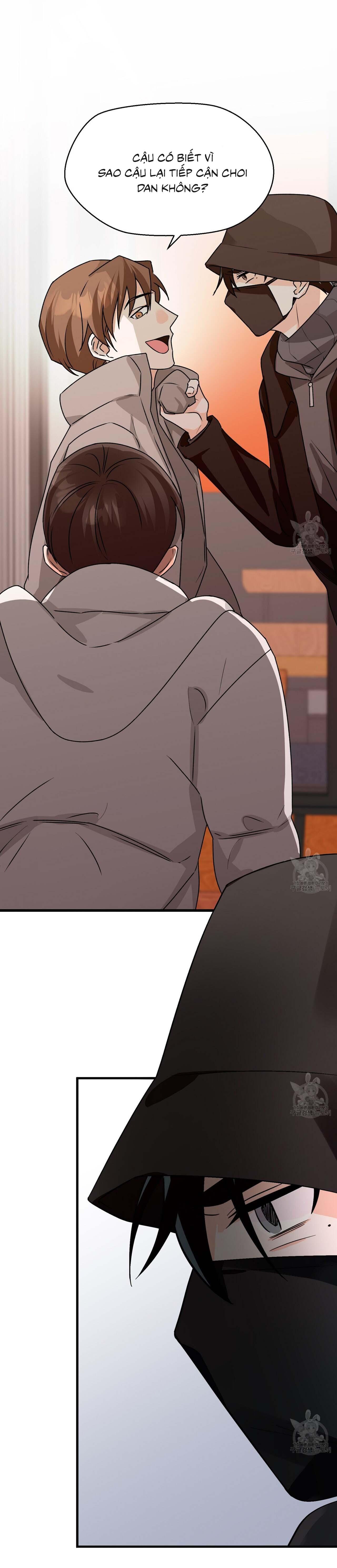 Bách Dạ Chapter 38 - Trang 2